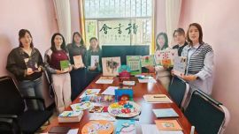 镇原县妇联界委员工作室开展“书香润家风 暖心护心灵”主题活动