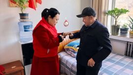 红土育新风 志愿润民心 ——华池县以“薪火”之力绘就文明实践新画卷