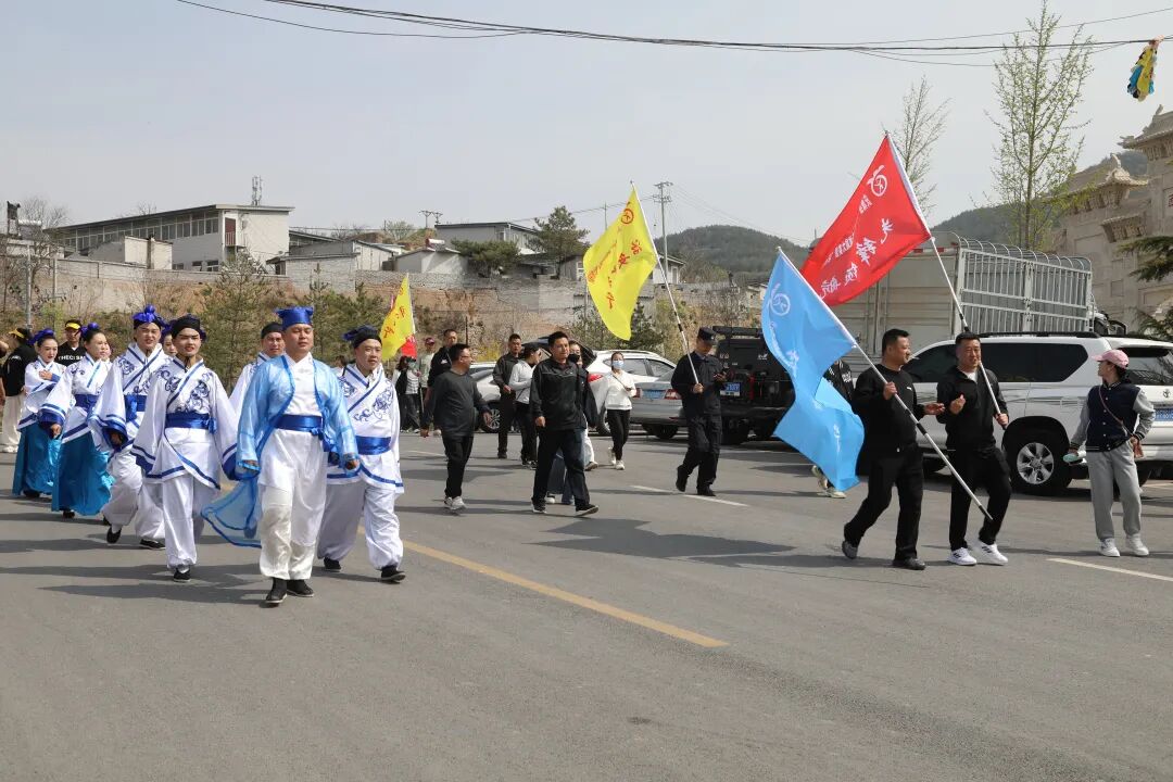 庆城县参加全国第十一届&ldquo;万步有约&rdquo;健走激励大赛暨岐伯喊你来健身活动正式启动