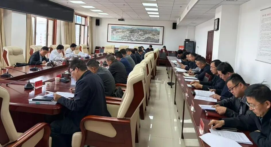 宁县召开十七届县委审计委员会第十次会议