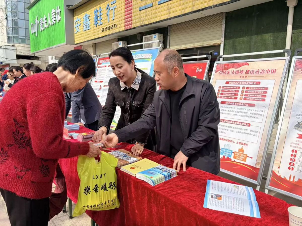 宁县司法局积极开展2026年&ldquo;4&bull;15&rdquo;全民国家安全教育日集中宣传活动