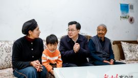 胡昌升以“四不两直”方式在临夏州兰州市督导调研时强调 因地制宜兴产业用心用情解民忧 以实干实绩加快高质量发展步伐