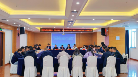 陜甘線慶陽咸陽段、慶陽延安段、慶陽榆林段行政區(qū)域界線第五輪聯(lián)檢第一次聯(lián)席會(huì)議在慶陽召開