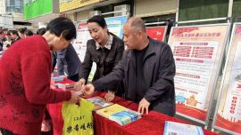 统筹发展和安全 护航“十五五”新征程——宁县司法局积极开展2026年“4•15”全民国家安全教育日集中宣传活动