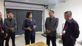 西峰區(qū)政協(xié)調(diào)研全區(qū)村組集體經(jīng)濟(jì)管理情況