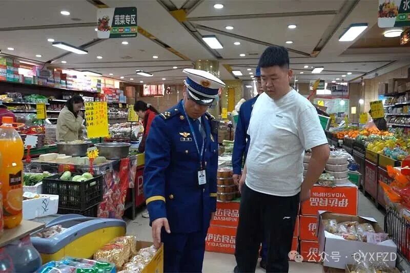 春季防火筑屏障 履職盡責(zé)護(hù)平安