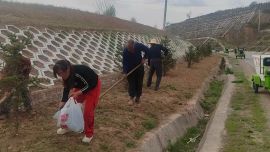 新寧鎮(zhèn)：把政績(jī)“寫”在群眾心坎上