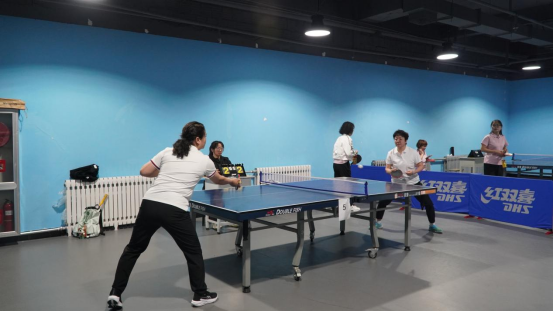 乒乓球比賽