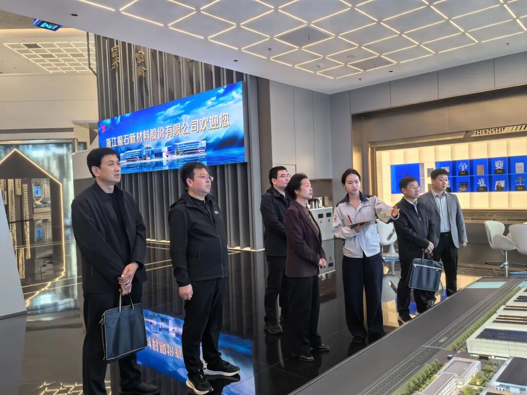 庆阳市政协考察组赴浙江桐乡市开展招商引资