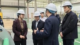 慶陽市政協(xié)考察組赴浙江桐鄉(xiāng)市開展招商引資