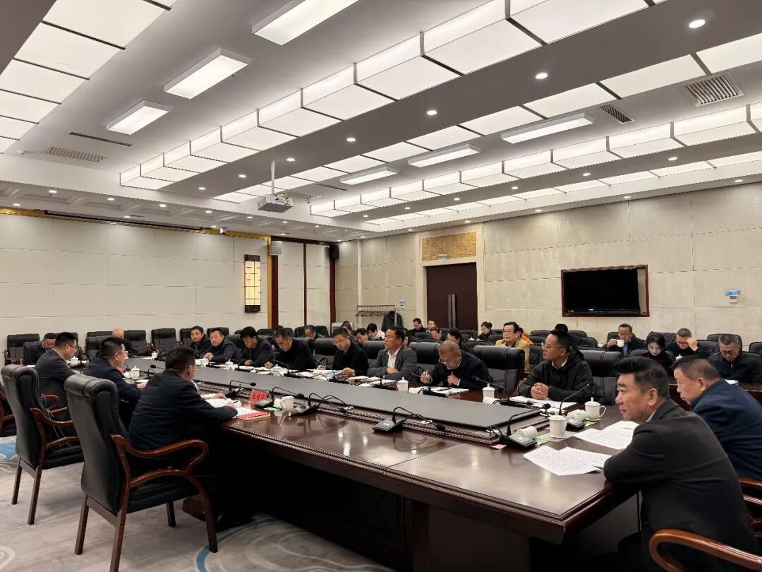 2026年慶陽市文聯(lián)工作會(huì)召開