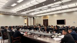 2026年慶陽市文聯(lián)工作會(huì)召開