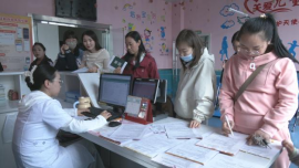 合水縣免費開展HPV疫苗接種 為花季少女撐起健康“保護傘”