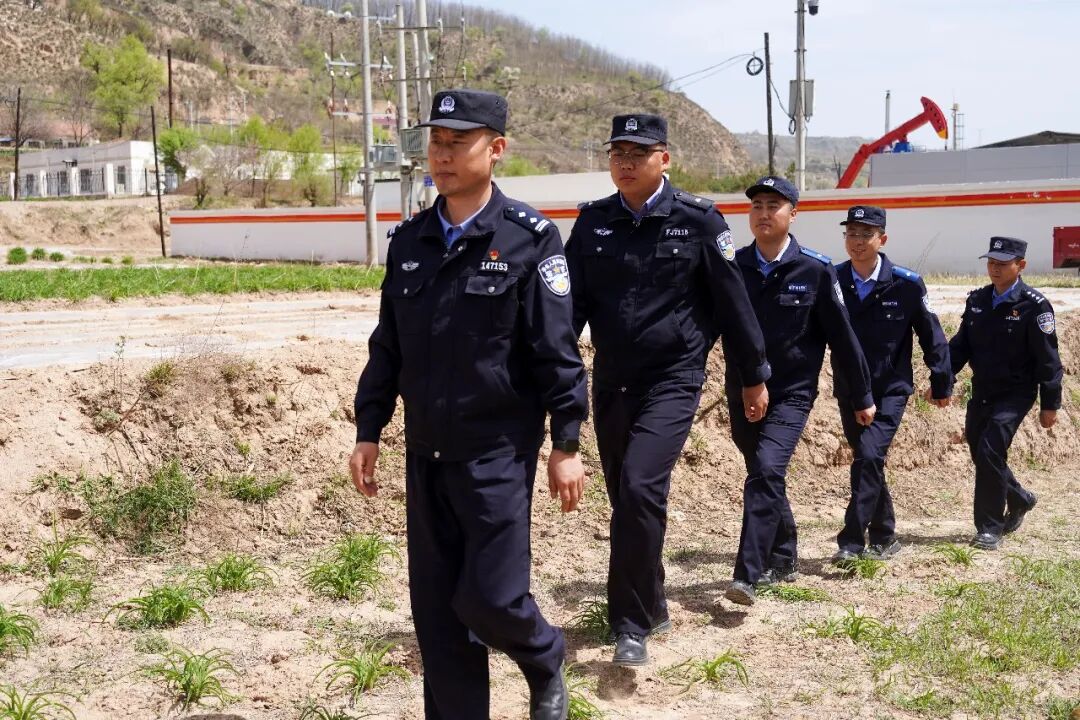 不止守護(hù)，更是春耕里的&ldquo;警&rdquo;暖相伴