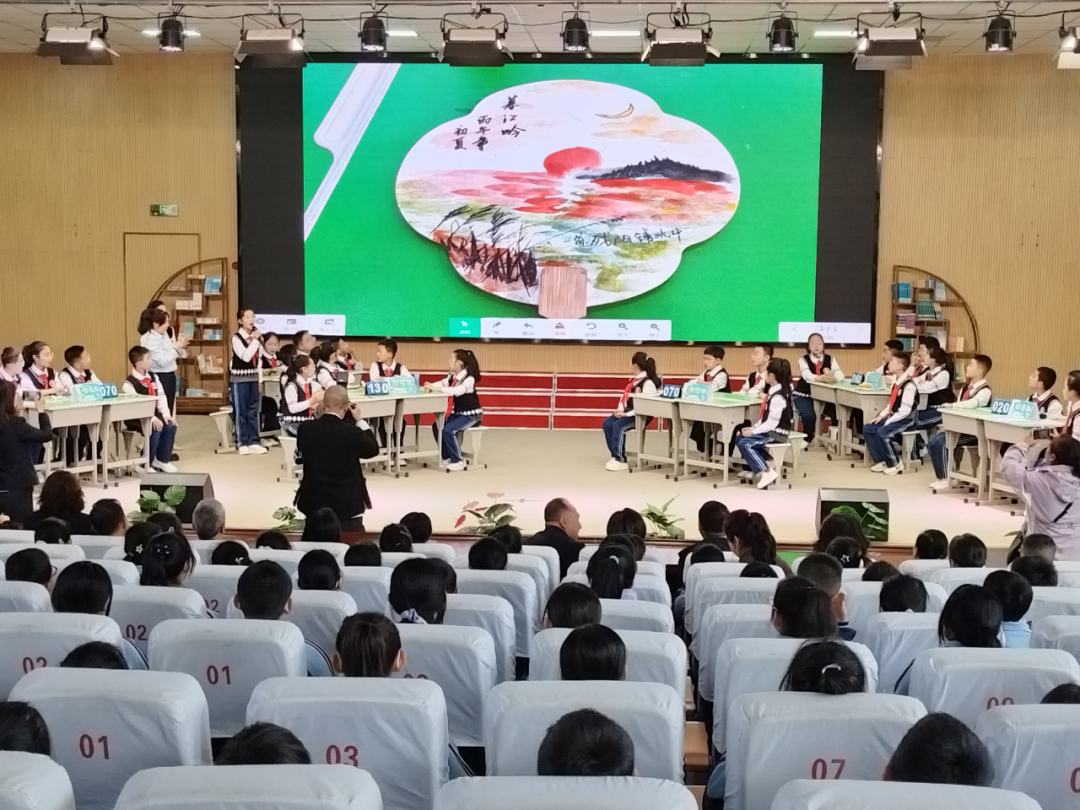 书香庆阳&middot;阅读伴成长|庆阳市&ldquo;诗韵润童心&middot;亲子传经典&rdquo;家庭亲子阅读活动圆满举办