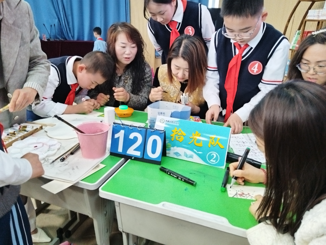 书香庆阳&middot;阅读伴成长|庆阳市&ldquo;诗韵润童心&middot;亲子传经典&rdquo;家庭亲子阅读活动圆满举办