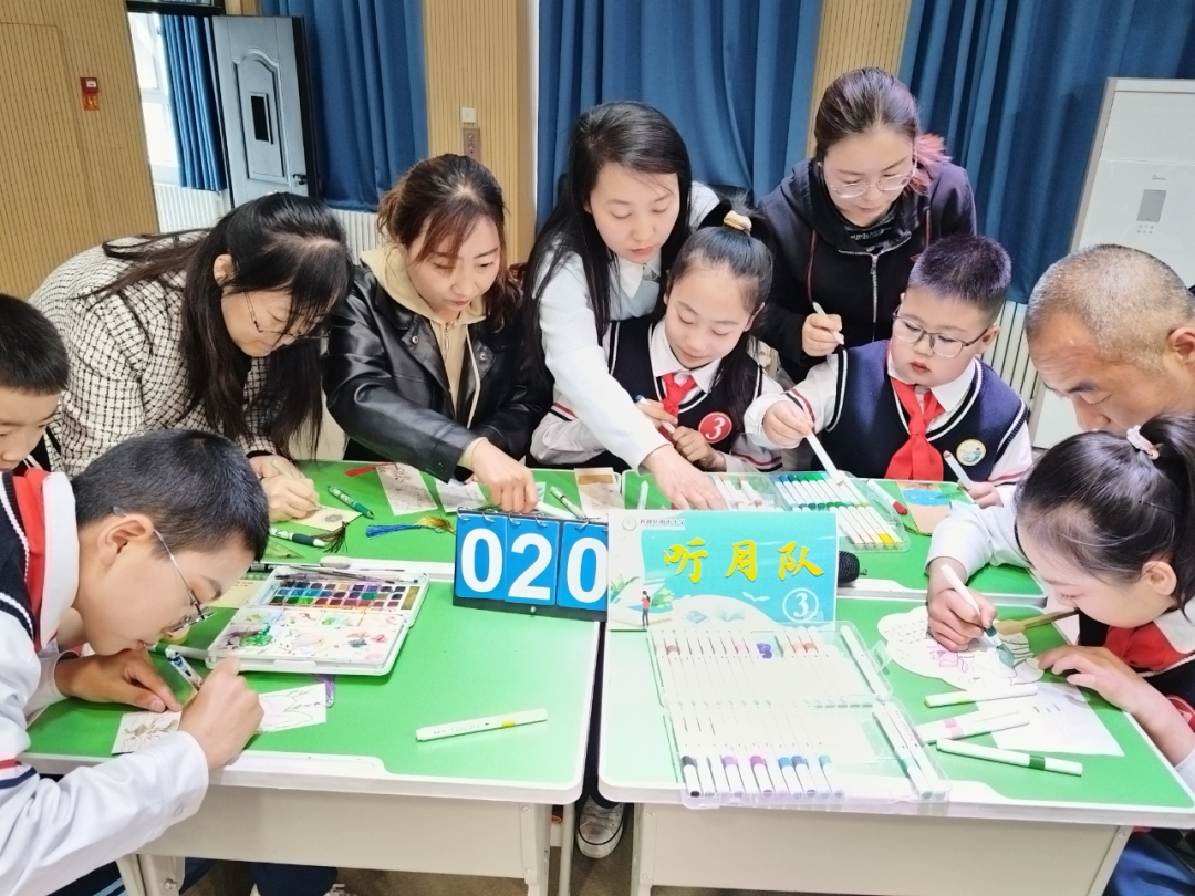 书香庆阳&middot;阅读伴成长|庆阳市&ldquo;诗韵润童心&middot;亲子传经典&rdquo;家庭亲子阅读活动圆满举办