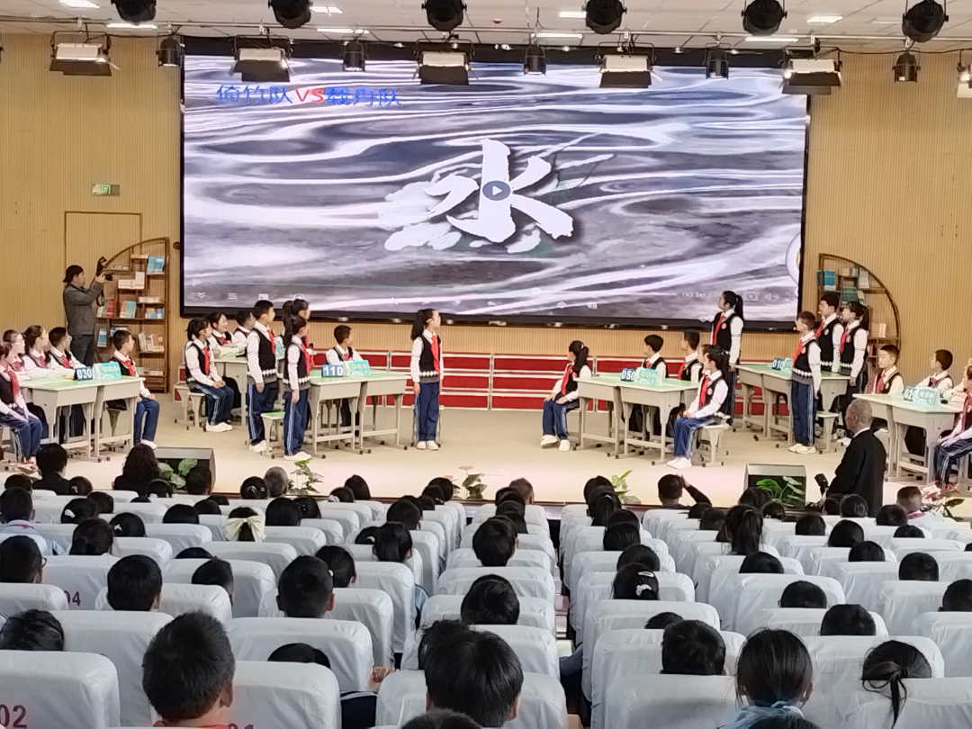 书香庆阳&middot;阅读伴成长|庆阳市&ldquo;诗韵润童心&middot;亲子传经典&rdquo;家庭亲子阅读活动圆满举办