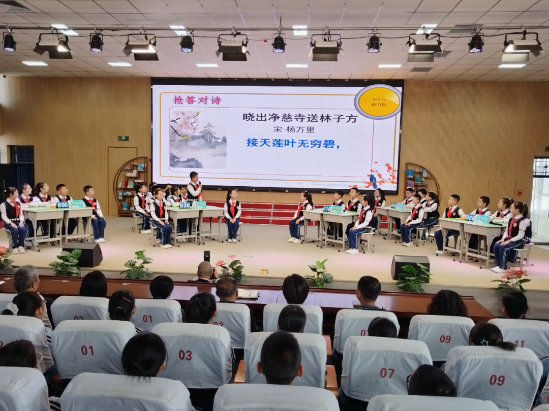 书香庆阳&middot;阅读伴成长|庆阳市&ldquo;诗韵润童心&middot;亲子传经典&rdquo;家庭亲子阅读活动圆满举办