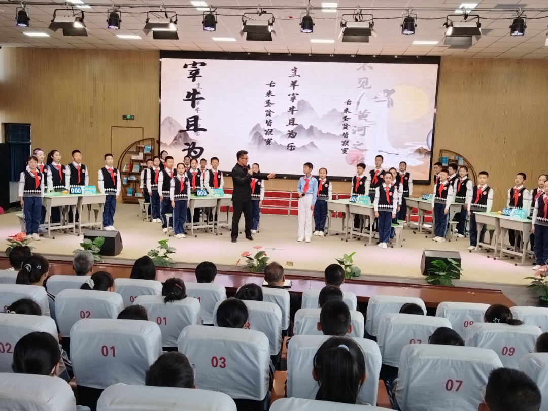 书香庆阳&middot;阅读伴成长|庆阳市&ldquo;诗韵润童心&middot;亲子传经典&rdquo;家庭亲子阅读活动圆满举办