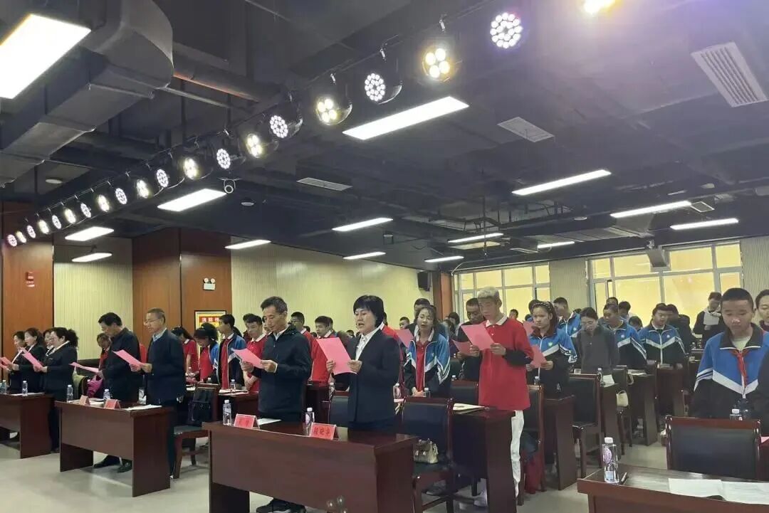 庆阳市举行&ldquo;书香陇原&middot;融合阅读&rdquo;残疾人阅读暨文化进残疾人家庭读书活动