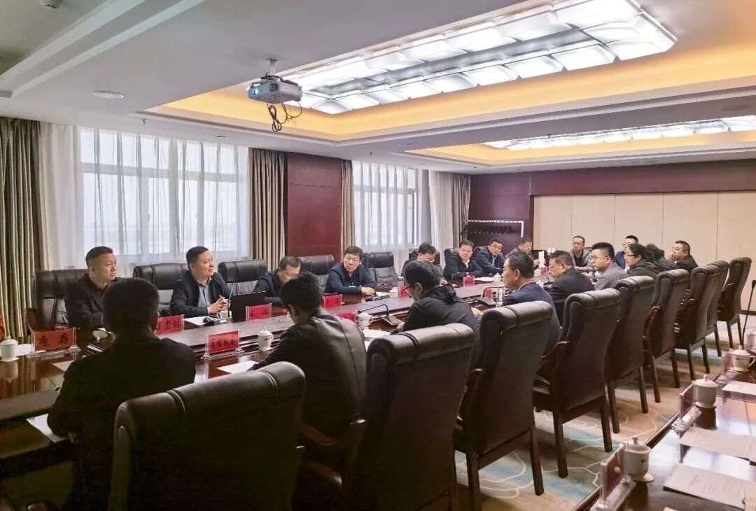 省政協(xié)助力慶陽招商引資協(xié)商座談會(huì)召開