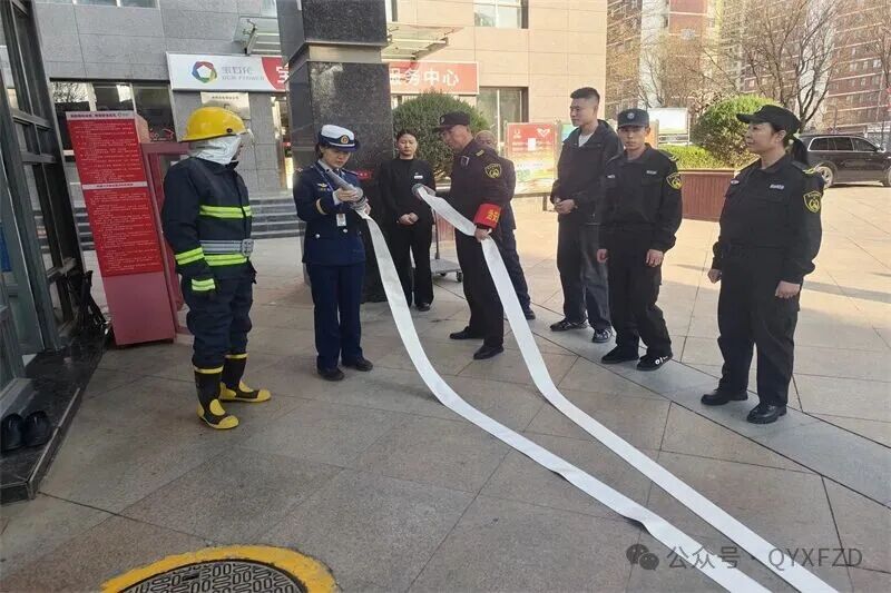 全市物业服务突出问题专项整治行动持续推进