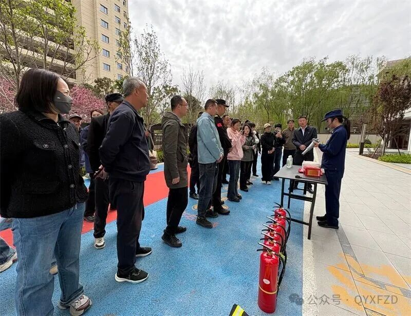 全市物业服务突出问题专项整治行动持续推进