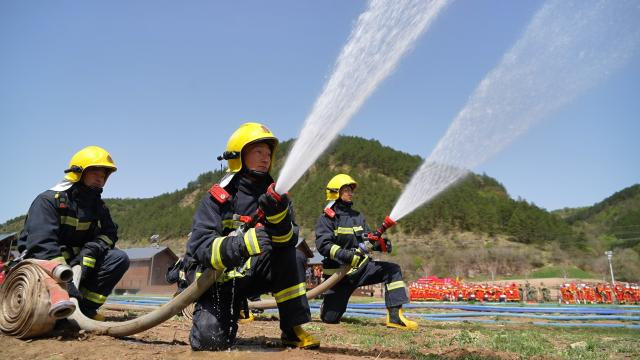 庆阳：低空布&ldquo;天网&rdquo;智防护林海 筑牢森林&ldquo;防火墙&rdquo;