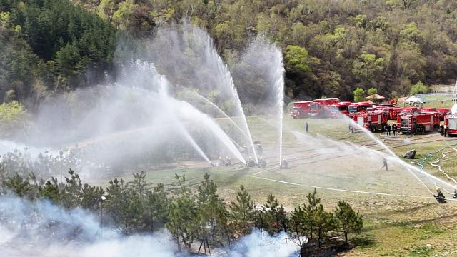 庆阳：低空布&ldquo;天网&rdquo;智防护林海 筑牢森林&ldquo;防火墙&rdquo;