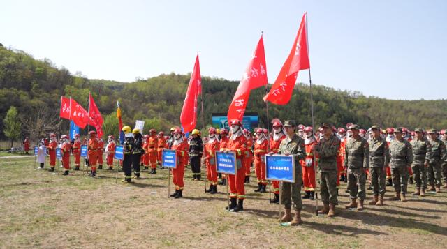 庆阳：低空布&ldquo;天网&rdquo;智防护林海 筑牢森林&ldquo;防火墙&rdquo;