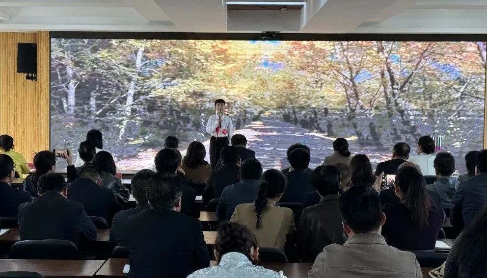 正宁县2026年&ldquo;跟着习爷爷 学在博物馆&rdquo;红领巾讲解员大赛举行