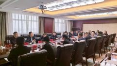 省政协助力庆阳招商引资协商座谈会召开