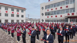 合水縣段家集鄉(xiāng)開展“閱讀賦能·書香致遠”全民閱讀活動周系列活動