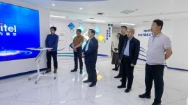 市政協(xié)考察組赴北京市開展招商引資活動