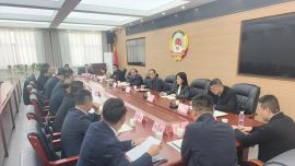 西峰區(qū)政協(xié)調(diào)研全區(qū)再生資源回收利用情況