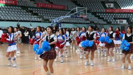 【摄影报道】庆阳市直卫健系统第六届职工运动会精彩瞬间集锦