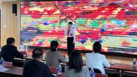 正寧縣2026年“跟著習(xí)爺爺 學(xué)在博物館”紅領(lǐng)巾講解員大賽舉行