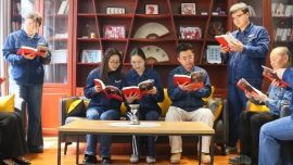 國網(wǎng)慶陽供電公司：書香筑魂促成長 賦能電力高質(zhì)量發(fā)展