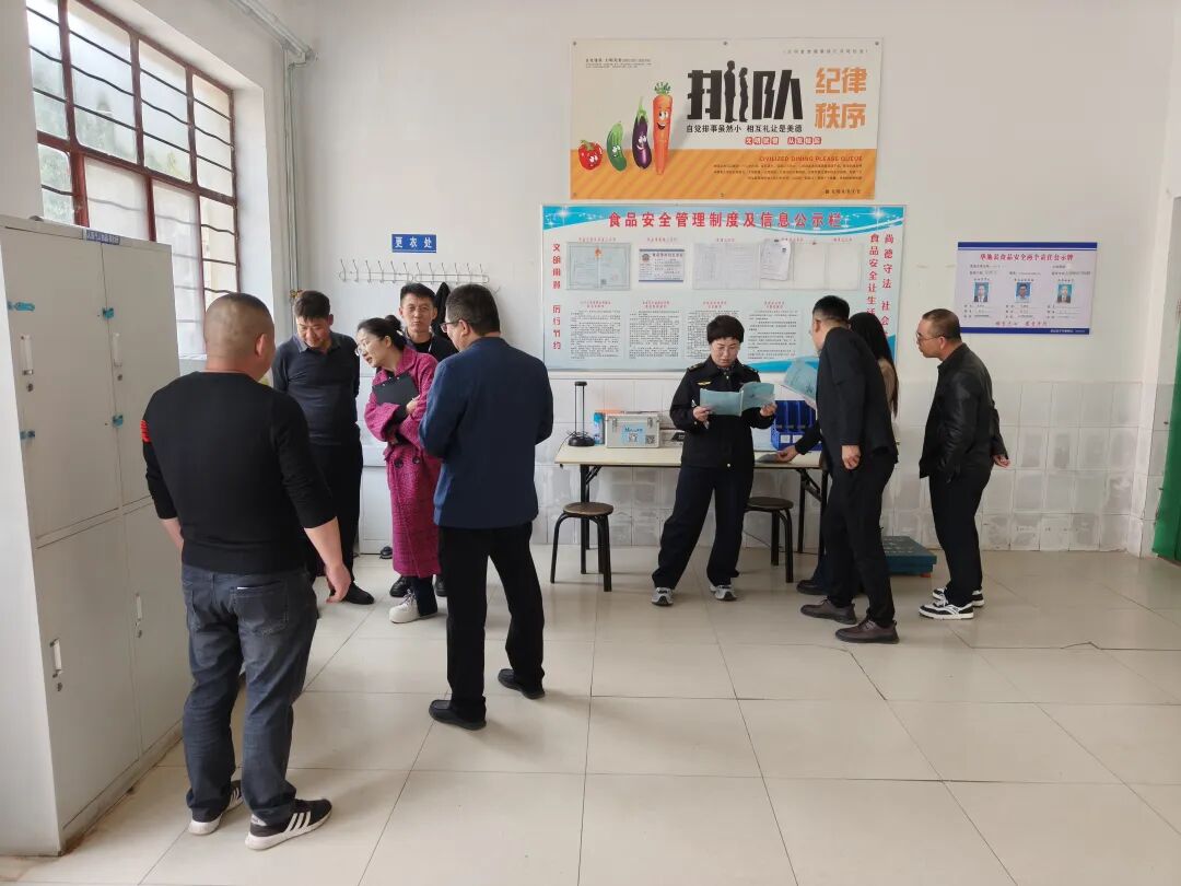 华池县悦乐镇：拉网排查除隐患 百日攻坚护平安