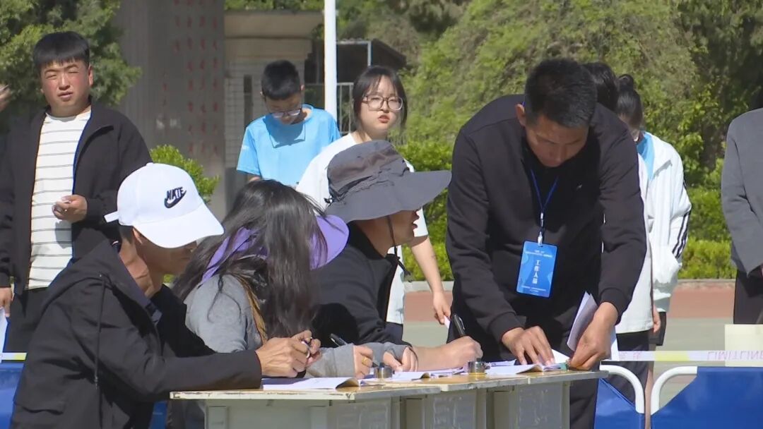 &ldquo;奔跑吧&middot;少年&rdquo;2026年庆阳市第一届中小学生跳绳锦标赛在镇原县举行