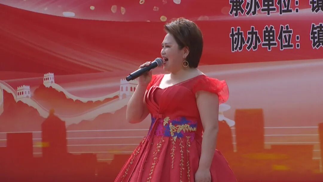 镇原县举办庆"五一""亿联杯"职工歌唱大赛