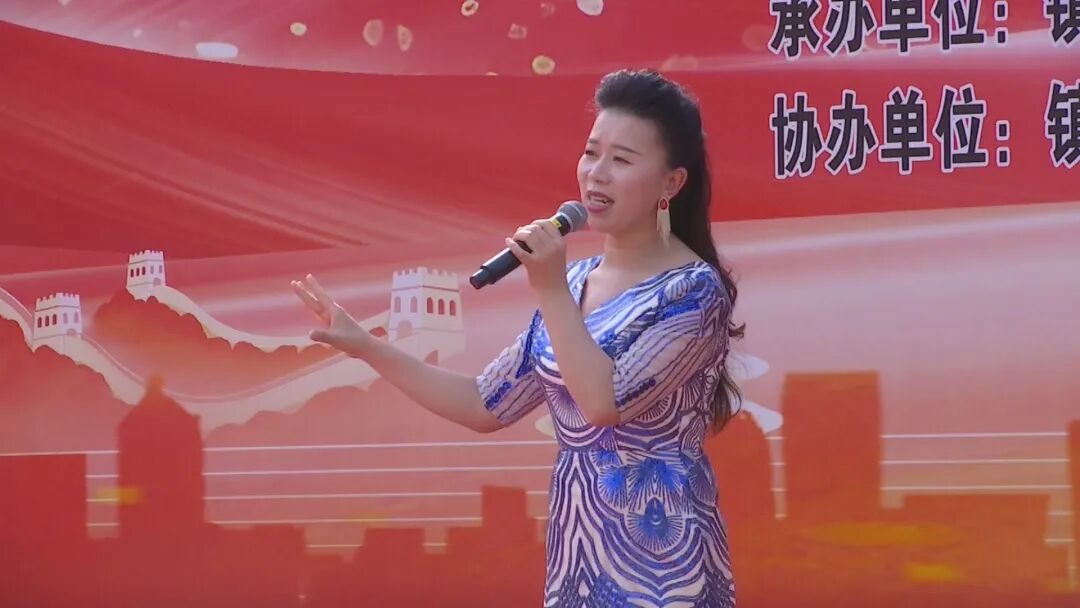 镇原县举办庆"五一""亿联杯"职工歌唱大赛