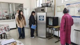 華池縣悅樂鎮(zhèn)：拉網(wǎng)排查除隱患 百日攻堅護平安