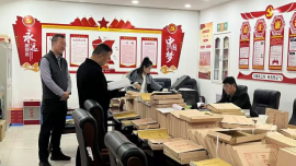 合水县审计局：聚焦高标准农田建设审计 筑牢粮食安全根基