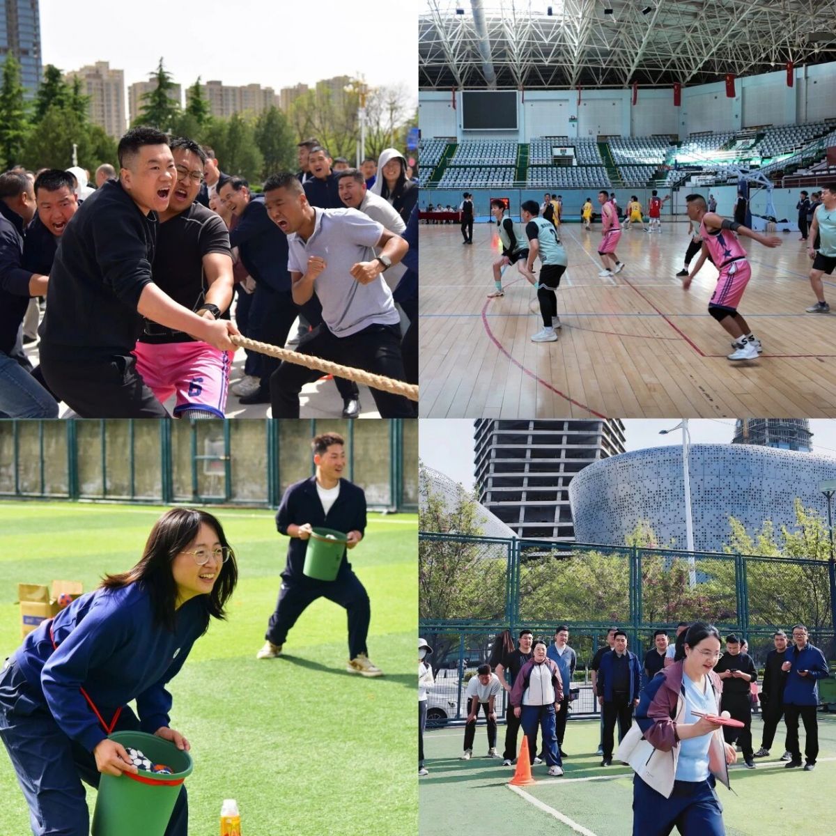 慶陽公路事業(yè)發(fā)展中心在全市青年運動會斬獲多項榮譽