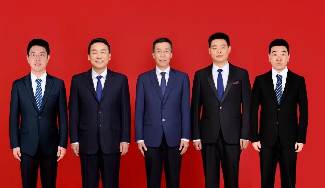 中国科学院近代物理研究所重离子加速器创新团队合影