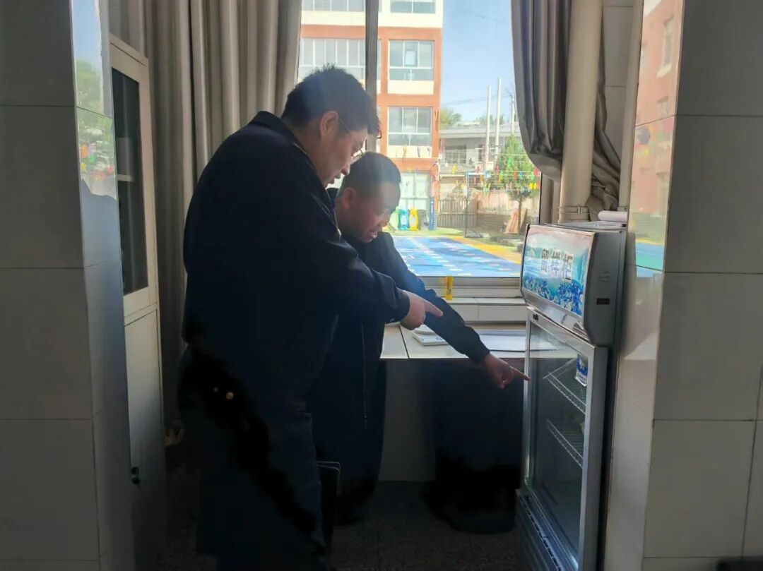 庆城县庆城镇开展节前安全生产大检查，筑牢节日安全防线