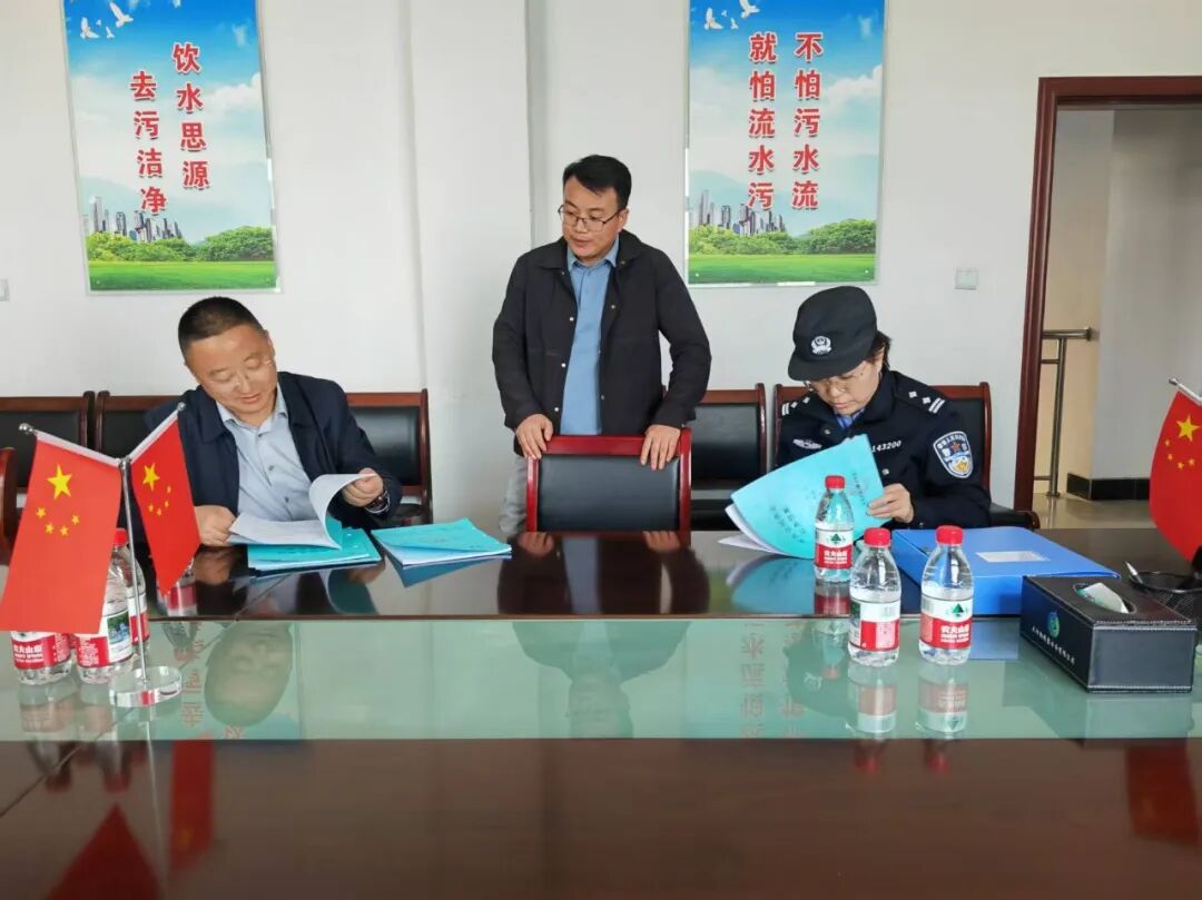 庆城县庆城镇开展节前安全生产大检查，筑牢节日安全防线