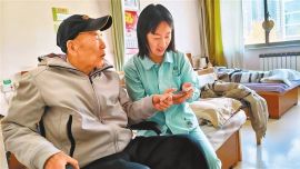 心系民之關(guān)切 踐行“投資于人” ——我省多措并舉擦亮民生幸福底色